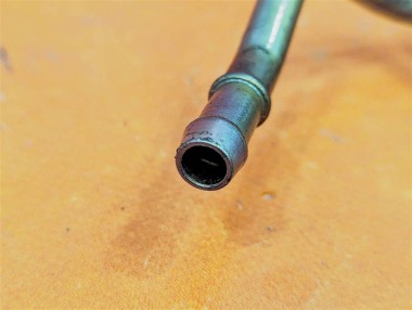 Трубка ГУРа MERCEDES-BENZ S-класс W220 рестайлинг (2002 - 2005) — Разборка Мерседес