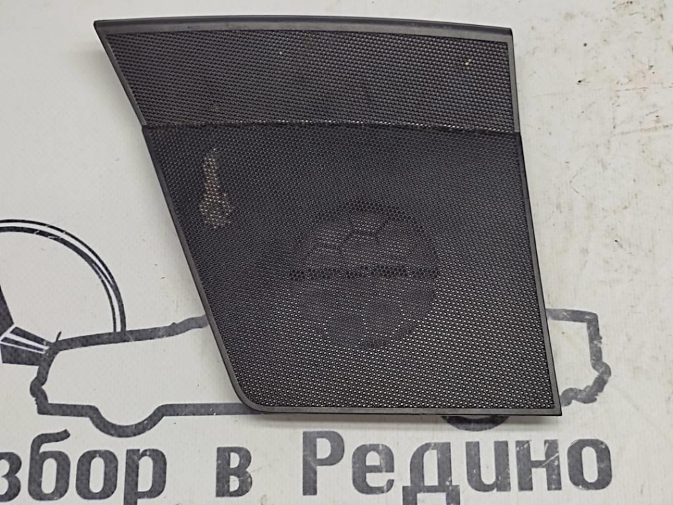 Сетки динамиков торпеды MERCEDES-BENZ Sprinter W906 (2006 - 2019) фото 1 — Разборка Мерседес