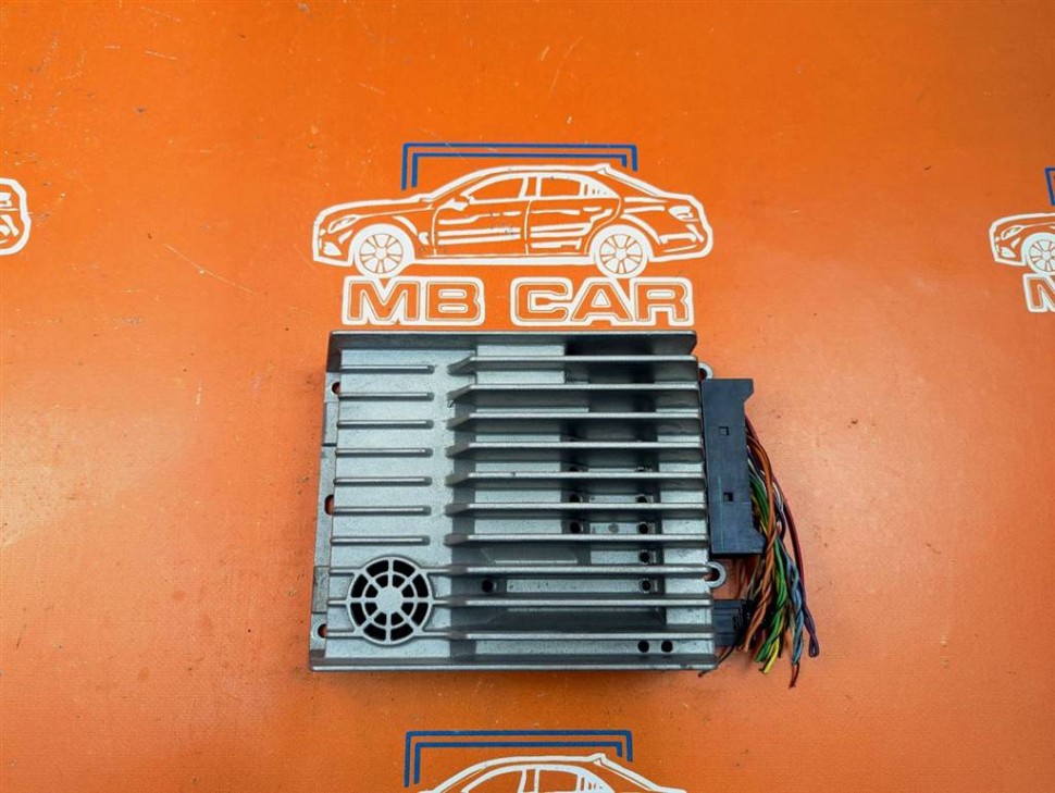 Усилитель звука MERCEDES-BENZ R-класс W251 рестайлинг 2 (2010 - 2017) фото 1 — Разборка Мерседес