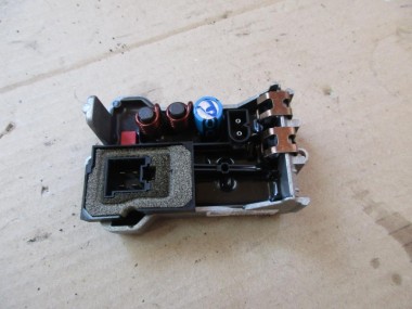 Реле моторчика печки MERCEDES-BENZ E-класс W211/S211 рестайлинг (2006 - 2009) — Разборка Мерседес