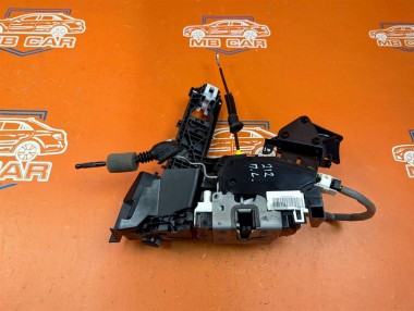 Замок двери передней левой MERCEDES-BENZ E-класс W212/S212/C207/A207 рестайлинг (2013 - 2016) — Разборка Мерседес