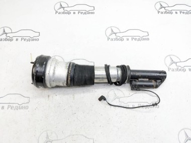 Пневмостойка передняя MERCEDES-BENZ S-класс W220 (1998 - 2005) — Разборка Мерседес