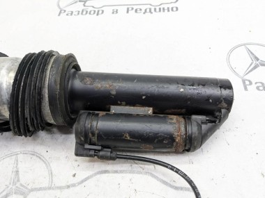 Пневмостойка передняя MERCEDES-BENZ S-класс W220 (1998 - 2005) — Разборка Мерседес