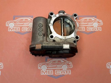 Дроссельная заслонка MERCEDES-BENZ E-класс W212/S212/C207/A207 рестайлинг (2013 - 2016) — Разборка Мерседес