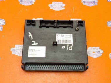 Блок AAM MERCEDES-BENZ M-класс W163 (1997 - 2001) &mdash; Разборка Мерседес