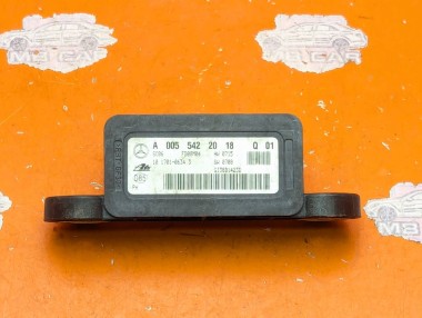 Датчик ускорения MERCEDES-BENZ S-класс W221 рестайлинг (2009 - 2013) &mdash; Разборка Мерседес