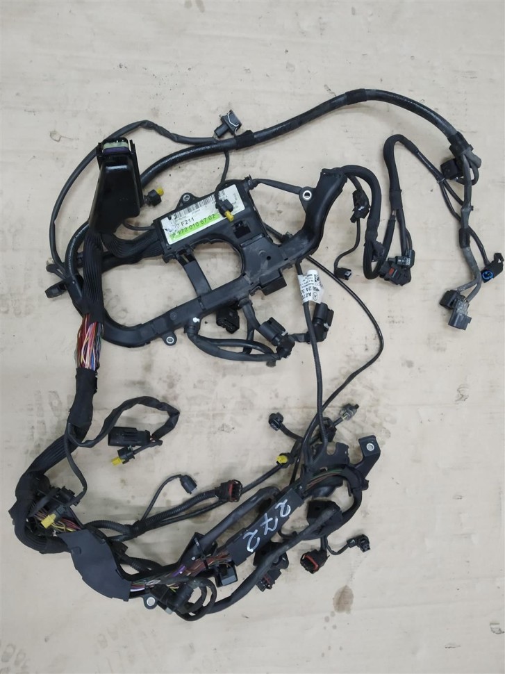 Проводка моторная MERCEDES-BENZ фото 1 — Разборка Мерседес