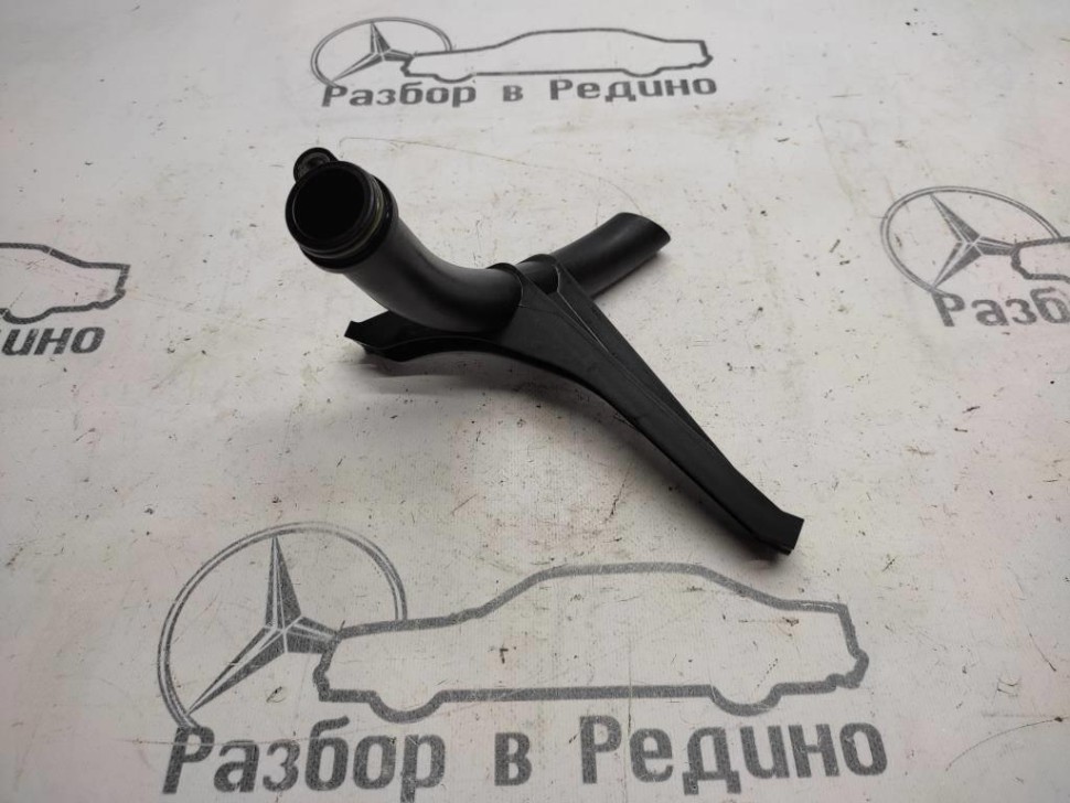 Маслозаборник MERCEDES-BENZ M-класс W164 (2005 - 2008) фото 1 — Разборка Мерседес