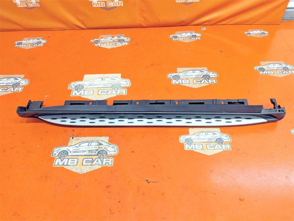 Порог- подножка MERCEDES-BENZ GLE-класс Coupe C292 (2015 - 2019) фото 1 — Разборка Мерседес