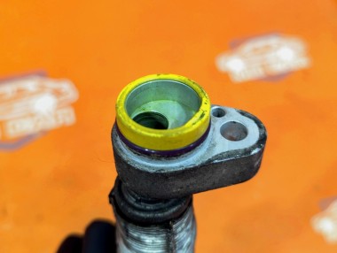 Трубка кондиционера MERCEDES-BENZ E-класс W211/S211 (2002 - 2006) — Разборка Мерседес