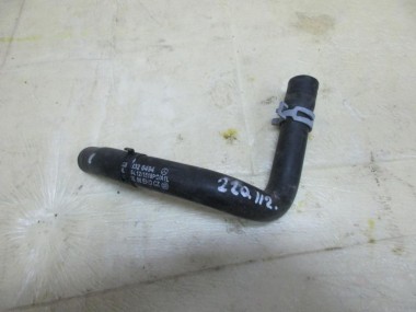 Патрубок ОЖ MERCEDES-BENZ S-класс W220 (1998 - 2005) — Разборка Мерседес