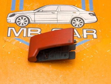 Ручка открытия капота MERCEDES-BENZ E-класс W212/S212/C207/A207 (2009 - 2013) &mdash; Разборка Мерседес