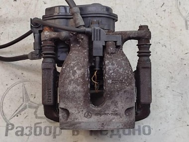 Суппорт задний правый MERCEDES-BENZ GLE-класс W166 (2015 - 2018) — Разборка Мерседес