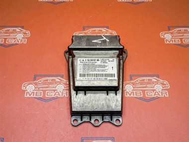 Блок AIRBAG MERCEDES-BENZ GL-класс X164 рестайлинг (2009 - 2012) — Разборка Мерседес