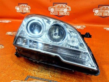 Фара правая MERCEDES-BENZ M-класс W164 рестайлинг (2008 - 2011) — Разборка Мерседес