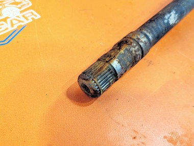 Вал промежуточный перед привода MERCEDES-BENZ Vito W638 (1996 - 2003) — Разборка Мерседес