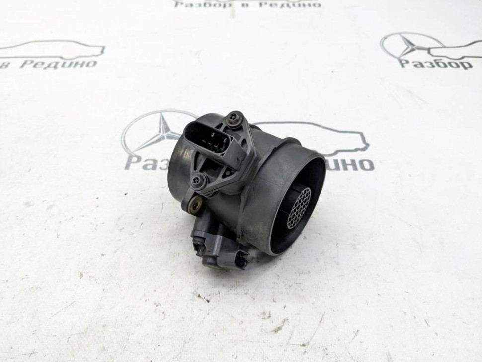 Расходомер MERCEDES-BENZ E-класс W211/S211 (2002 - 2006) фото 1 — Разборка Мерседес