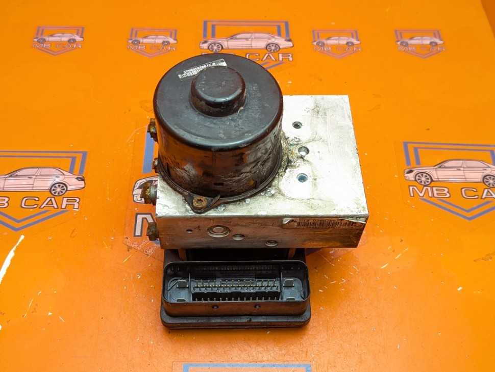 Блок ABS MERCEDES-BENZ M-класс W163 рестайлинг (2001 - 2005) фото 1 &mdash; Разборка Мерседес