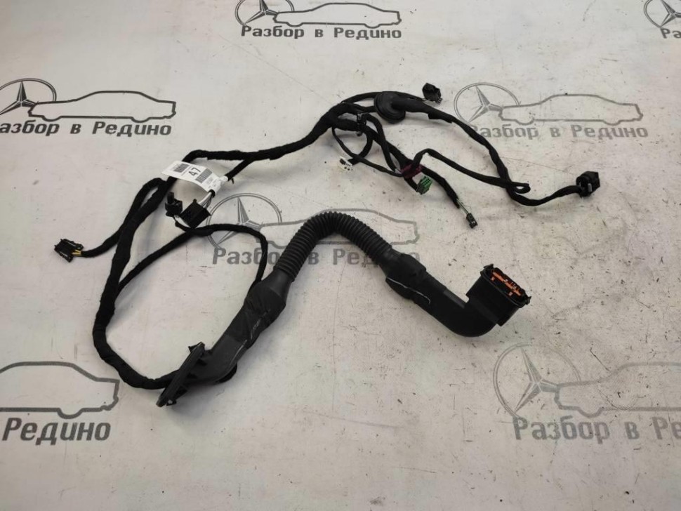 Проводка двери MERCEDES-BENZ GLE-класс W166 (2015 - 2018) фото 1 — Разборка Мерседес