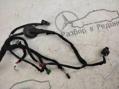 Проводка двери MERCEDES-BENZ GLE-класс W166 (2015 - 2018) — Разборка Мерседес
