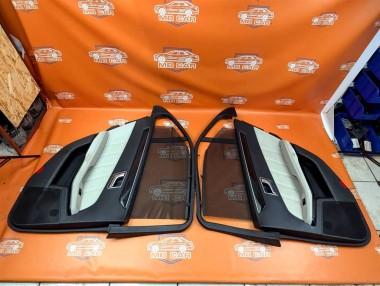 Комплект задних шторок MERCEDES-BENZ E-класс W212/S212/C207/A207 рестайлинг (2013 - 2016) — Разборка Мерседес