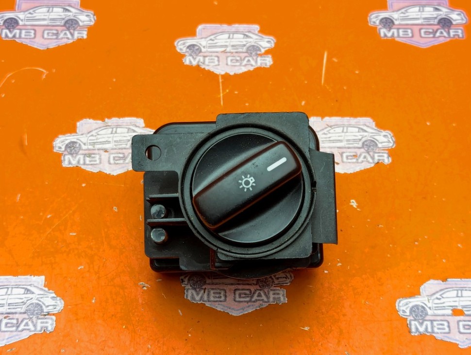 Переключатель света MERCEDES-BENZ A-класс W169 рестайлинг (2008 - 2012) фото 1 — Разборка Мерседес
