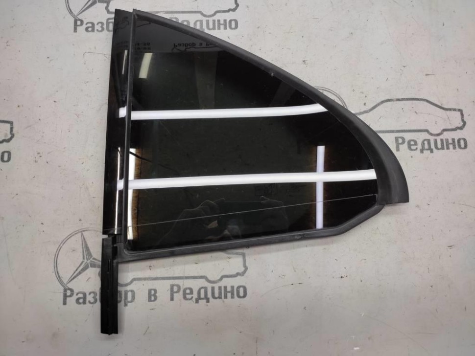 Стекло заднее левое MERCEDES-BENZ E-класс W213/S213/C238/A238 (2016 - 2021) фото 1 — Разборка Мерседес