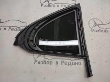 Стекло заднее левое MERCEDES-BENZ E-класс W213/S213/C238/A238 (2016 - 2021) — Разборка Мерседес