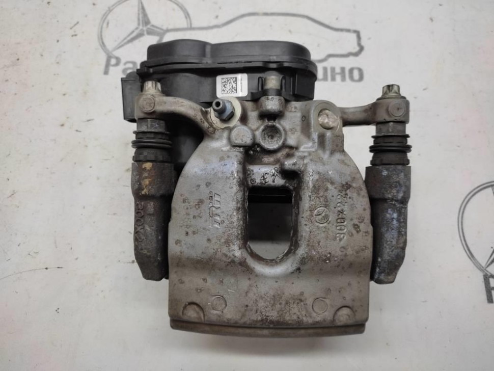 Суппорт задний левый MERCEDES-BENZ E-класс W213/S213/C238/A238 (2016 - 2021) фото 1 — Разборка Мерседес