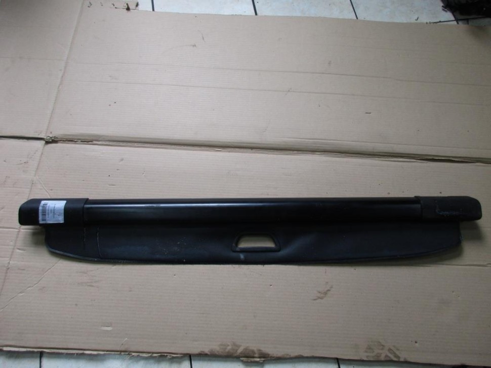 Шторка багажника MERCEDES-BENZ B-класс W245 рестайлинг (2008 - 2011) фото 1 — Разборка Мерседес