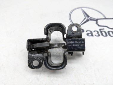 Замок капота MERCEDES-BENZ E-класс W211/S211 рестайлинг (2006 - 2009) — Разборка Мерседес