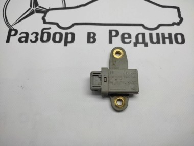 Датчик ускорения MERCEDES-BENZ E-класс W210/S210 (1995 - 1999) — Разборка Мерседес