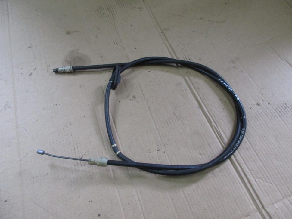 Трос ручника MERCEDES-BENZ E-класс W211/S211 (2002 - 2006) фото 1 — Разборка Мерседес