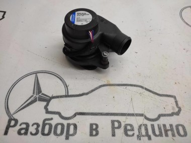 Моторчик охлаждения ЭБУ MERCEDES-BENZ M-класс W166 (2011 - 2015) — Разборка Мерседес