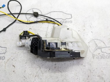 Замок двери задней левой MERCEDES-BENZ S-класс W220 рестайлинг (2002 - 2005) — Разборка Мерседес