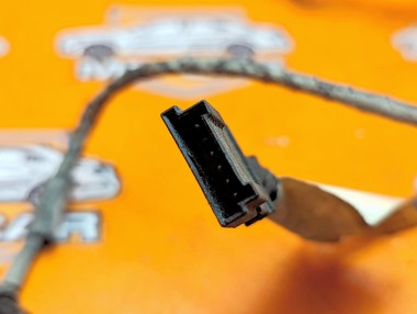 Проводка парктроников MERCEDES-BENZ M-класс W164 (2005 - 2008) &mdash; Разборка Мерседес