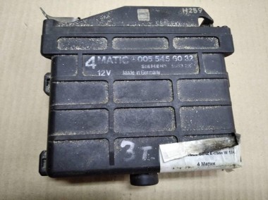 Блок полного привода MERCEDES-BENZ W124 W124/S124/C124/A124 (1984 - 1993) — Разборка Мерседес