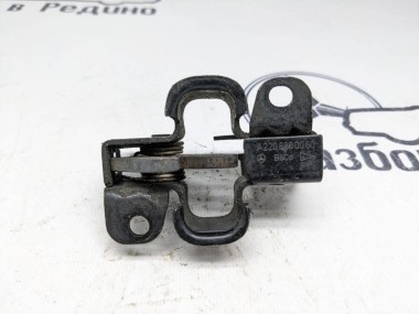 Замок капота MERCEDES-BENZ S-класс W220 рестайлинг (2002 - 2005) — Разборка Мерседес