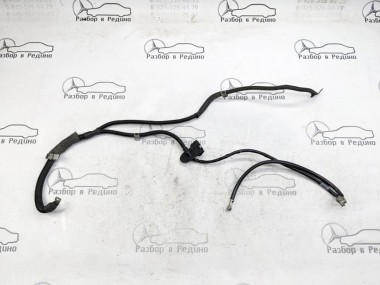 Провод стартера MERCEDES-BENZ CLK-класс C209/A209 (2002 - 2005) — Разборка Мерседес