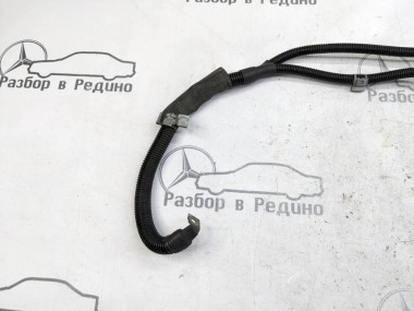Провод стартера MERCEDES-BENZ CLK-класс C209/A209 (2002 - 2005) — Разборка Мерседес