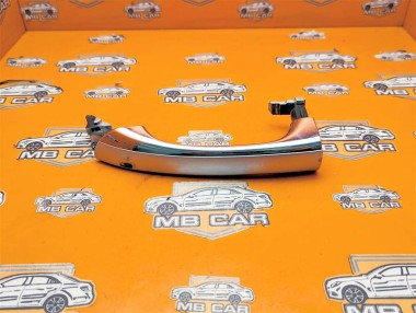 Ручка двери наружняя MERCEDES-BENZ E-класс W211/S211 рестайлинг (2006 - 2009) — Разборка Мерседес