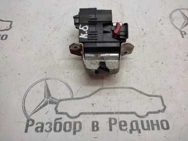 Замок багажника MERCEDES-BENZ C-класс W203/S203/CL203 рестайлинг (2004 - 2008) — Разборка Мерседес