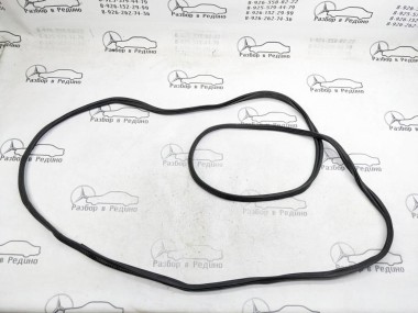 Уплотнитель дверного проема ( на кузове ) MERCEDES-BENZ V-класс W447 рестайлинг (2019 - 2025) — Разборка Мерседес