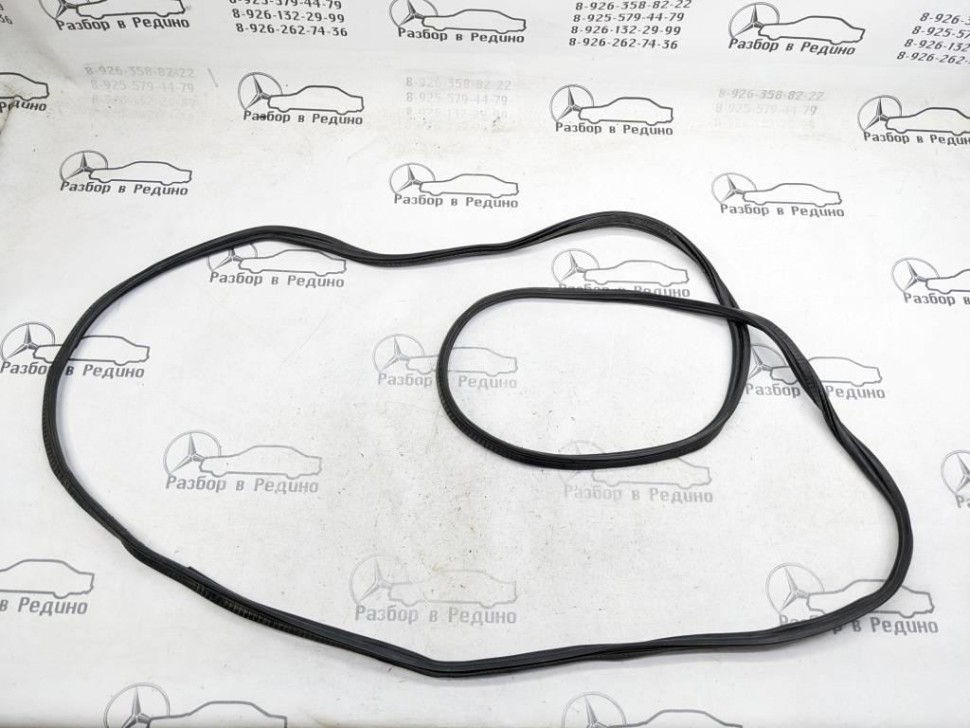 Уплотнитель дверного проема ( на кузове ) MERCEDES-BENZ V-класс W447 рестайлинг (2019 - 2025) фото 1 — Разборка Мерседес