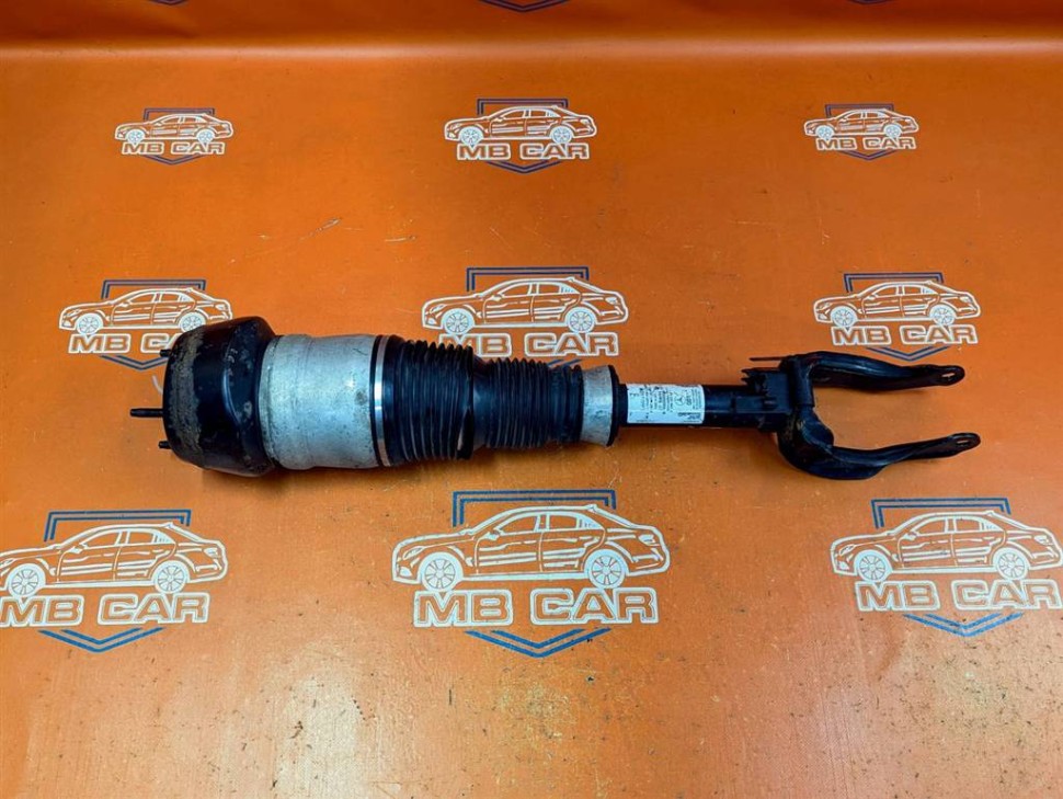Пневмостойка передняя MERCEDES-BENZ GL-класс X166 (2012 - 2016) фото 1 — Разборка Мерседес