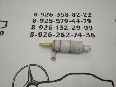 Насос омывателей MERCEDES-BENZ E-класс W211/S211 (2002 - 2006) — Разборка Мерседес