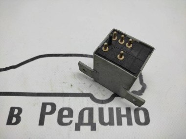 Реле указателей поворота MERCEDES-BENZ W124 W124/S124/C124/A124 (1984 - 1993) — Разборка Мерседес