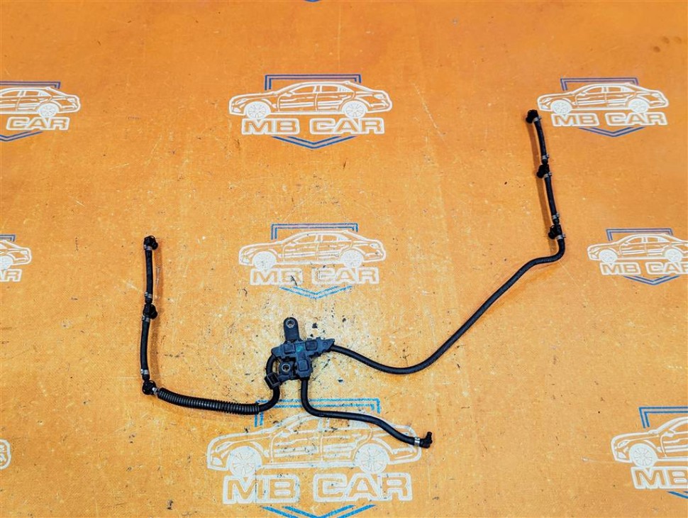 Обратка форсунок MERCEDES-BENZ S-класс W221 (2005 - 2009) фото 1 — Разборка Мерседес