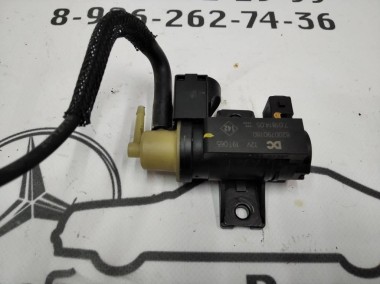 Клапан турбины MERCEDES-BENZ V-класс W447 (2014 - 2025) — Разборка Мерседес