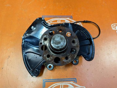 Кулак поворотный передний левый MERCEDES-BENZ CLK-класс C209/W209 (2002 - 2005) — Разборка Мерседес